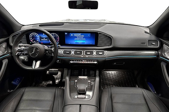 Mercedes-Benz GLS450 d 7 of 23