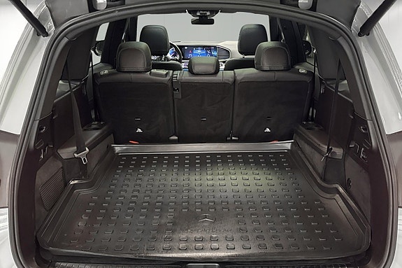Mercedes-Benz GLS450 d 19 of 23