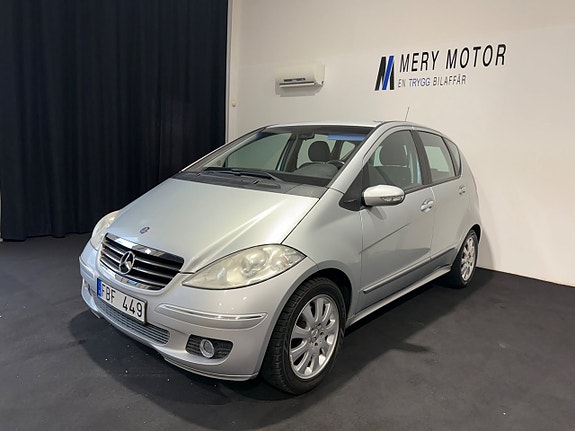 Mercedes-Benz A200