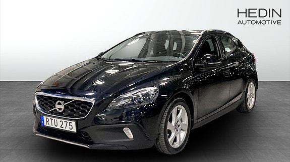 Volvo V40 Cross Country