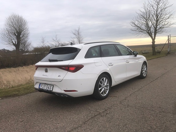 Seat Leon 5 of 5