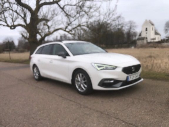 Seat Leon 3 of 5