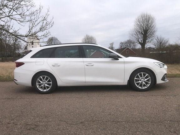 Seat Leon 4 of 5