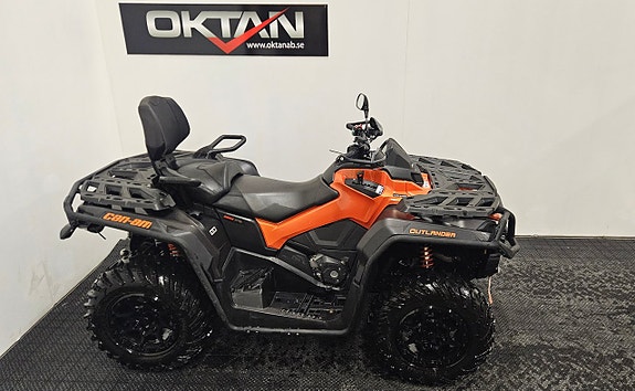 Can-Am Outlander MAX XT-P T 1000 5LMA 4 of 7