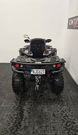 Can-Am Outlander MAX XT-P T 1000 5LMA 6 of 7
