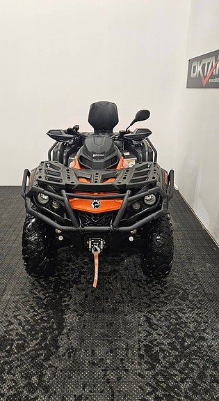 Can-Am Outlander MAX XT-P T 1000 5LMA 5 of 7
