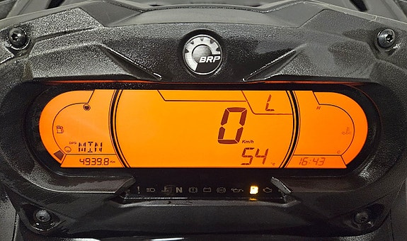 Can-Am Outlander MAX XT-P T 1000 5LMA 7 of 7