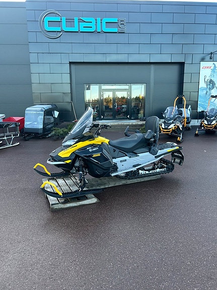 Ski-doo GT sport 600 ACE