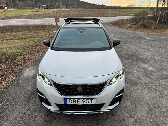 Peugeot 5008 6 of 6