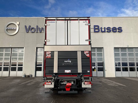 FH 6x2 500hk I-Save AERO Kylfrys bil Mkt fin spec! 5 of 12