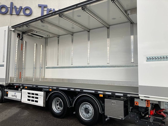 FH 6x2 500hk I-Save AERO Kylfrys bil Mkt fin spec! 6 of 12