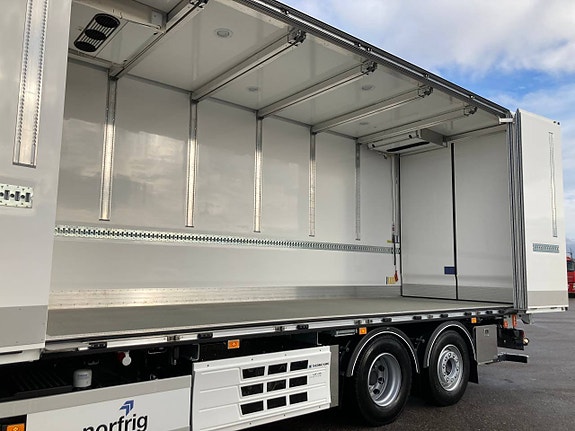 FH 6x2 500hk I-Save AERO Kylfrys bil Mkt fin spec! 7 of 12