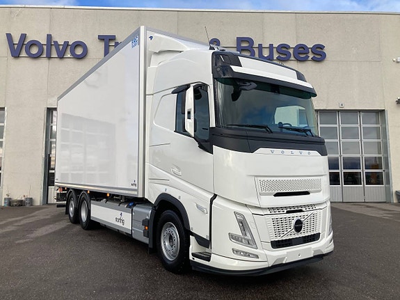 FH 6x2 500hk I-Save AERO Kylfrys bil Mkt fin spec! 2 of 12