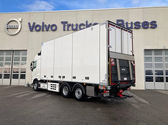 FH 6x2 500hk I-Save AERO Kylfrys bil Mkt fin spec! 3 of 12