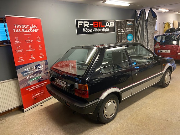 Nissan Micra 3 of 5