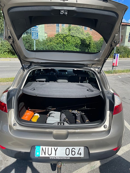 Renault Megane III 5 of 5