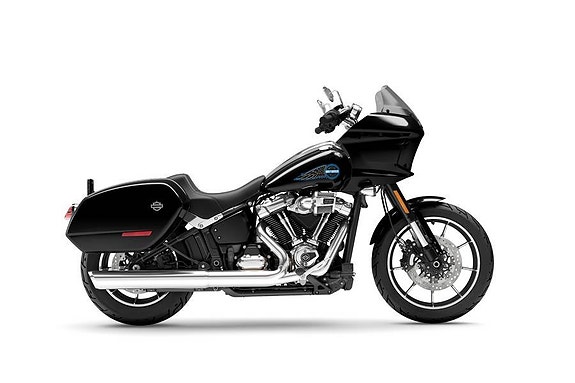Harley-Davidson Low Rider ST 117 Prissänkt 11 000kr 7 of 9