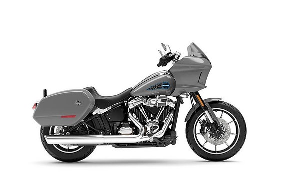 Harley-Davidson Low Rider ST 117 Prissänkt 11 000kr 6 of 9