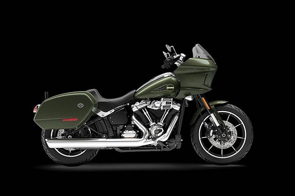 Harley-Davidson Low Rider ST 117 Prissänkt 11 000kr 9 of 9