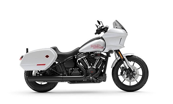 Harley-Davidson Low Rider ST 117 Prissänkt 11 000kr 4 of 9