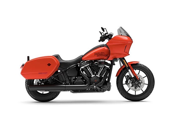 Harley-Davidson Low Rider ST 117