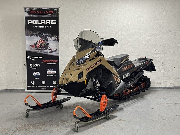 Polaris Assault Switchback 850 146" -24 Sveg