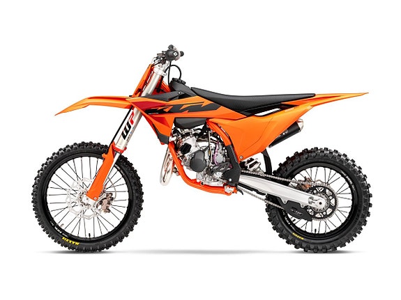 KTM SX 85 2026 2 of 3
