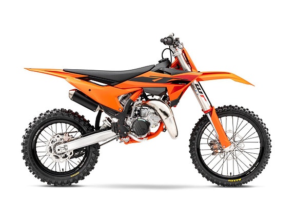 KTM SX 85 2026 3 of 3