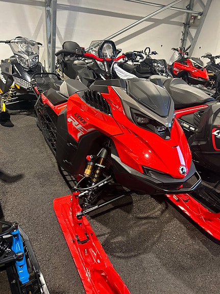 Lynx Shredder RE 3700 850 Turbo