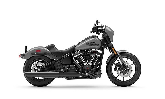 Harley-Davidson Low Rider S 117 2 of 5