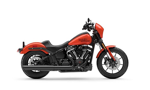 Harley-Davidson Low Rider S 117 3 of 5