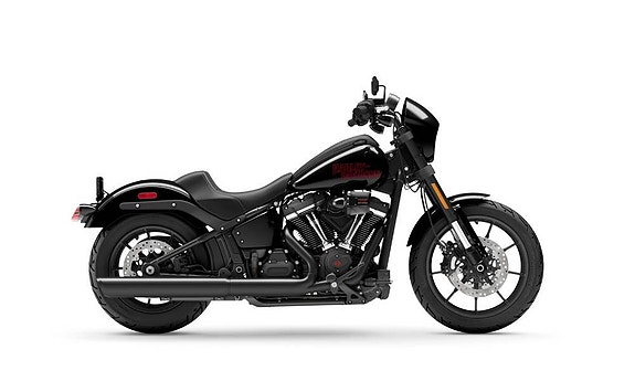 Harley-Davidson Low Rider S 117 5 of 5