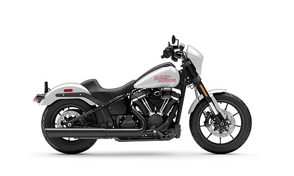 Harley-Davidson Low Rider S 117 4 of 5