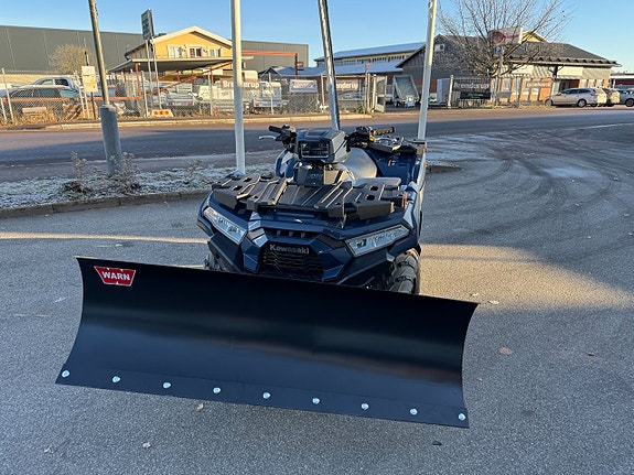 Kawasaki Brute Force 750 4x4 3 of 8