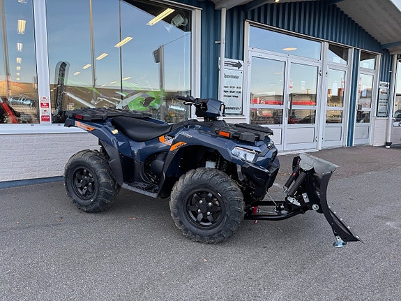 Kawasaki Brute Force 750 4x4 7 of 8