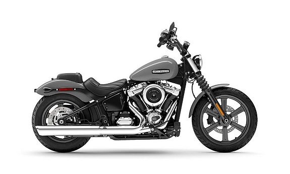 Harley-Davidson Street Bob 117  Prissänkt 11 000kr 6 of 10