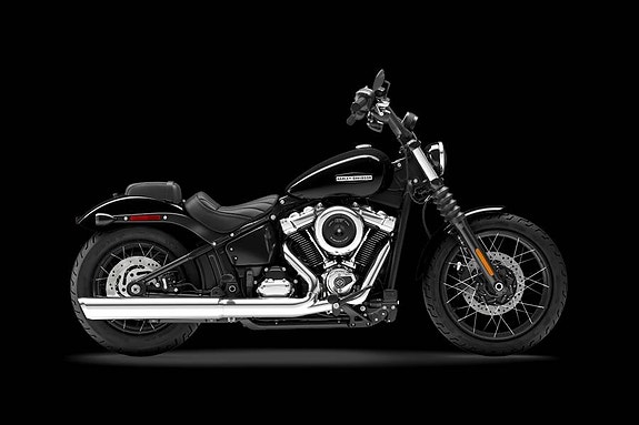 Harley-Davidson Street Bob 117  Prissänkt 11 000kr 3 of 10