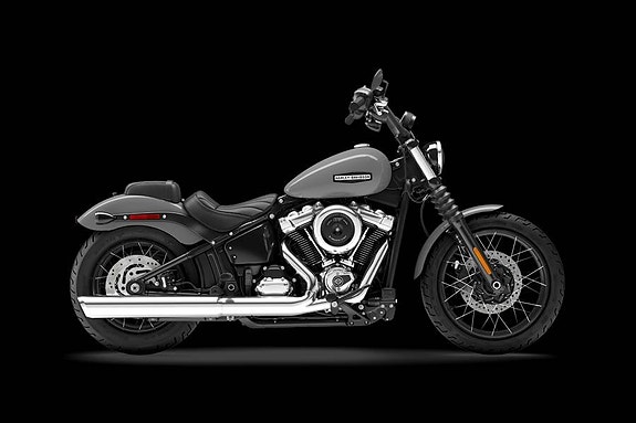 Harley-Davidson Street Bob 117  Prissänkt 11 000kr 2 of 10