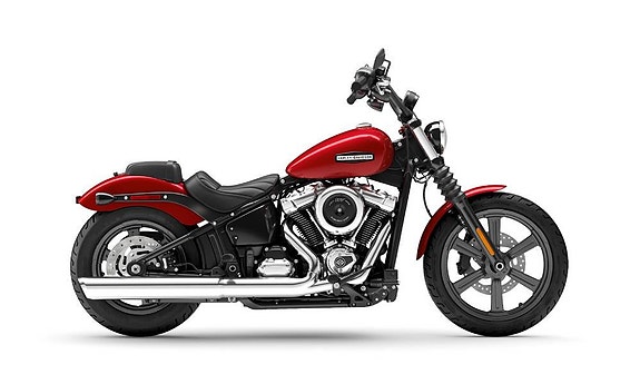 Harley-Davidson Street Bob 117  Prissänkt 11 000kr 8 of 10