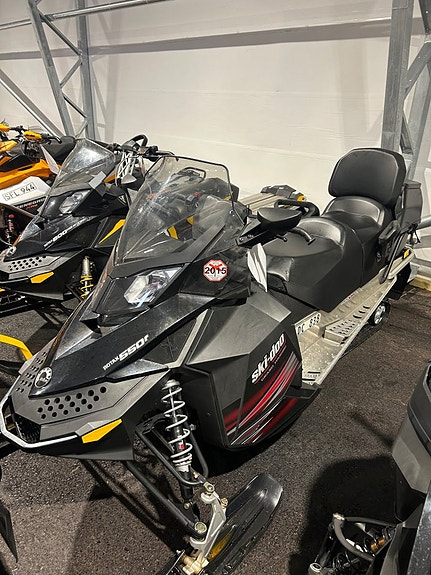 Ski-doo Grand Touring 550F