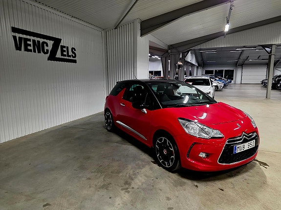 Citroen DS3 2 of 5