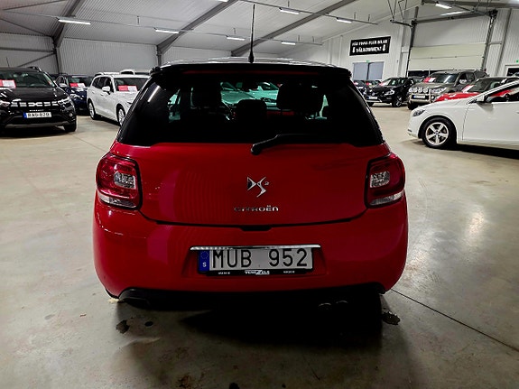 Citroen DS3 5 of 5