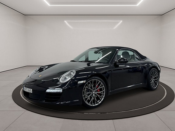 Porsche 911 Carrera S