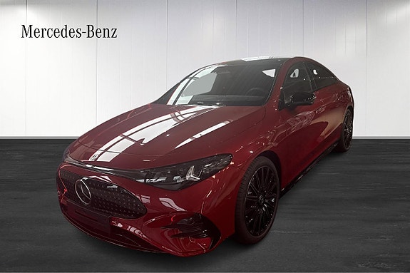 Mercedes-Benz CLA250+