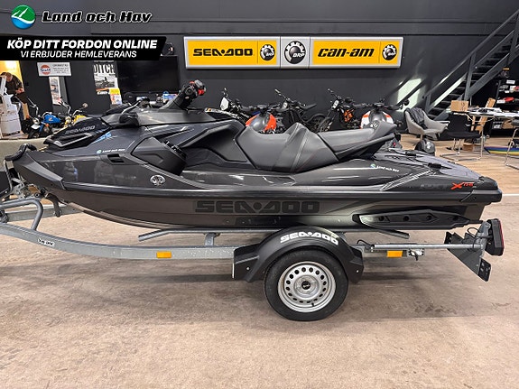 SEA-DOO RXT-X 300RS 2022 INK TRAILER