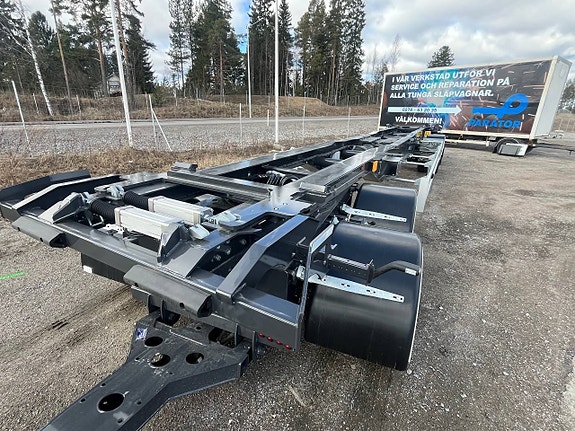 Parator Lastväxlarvagn 38 ton, typ LX18-20 3 of 6