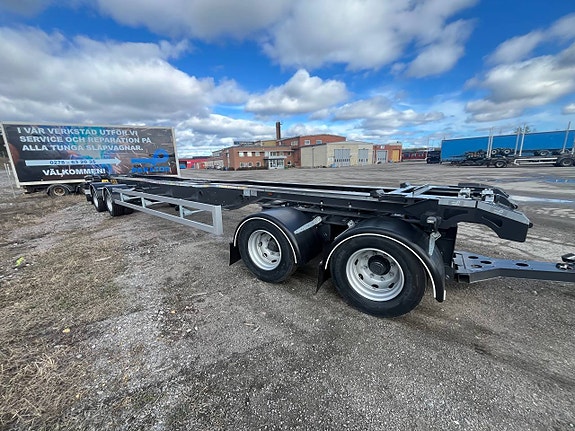 Parator Lastväxlarvagn 38 ton, typ LX18-20 4 of 6