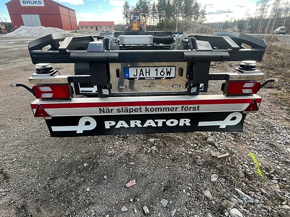 Parator Lastväxlarvagn 38 ton, typ LX18-20 6 of 6