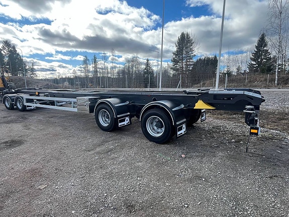 Parator Lastväxlarvagn 38 ton, typ LX18-20 2 of 6