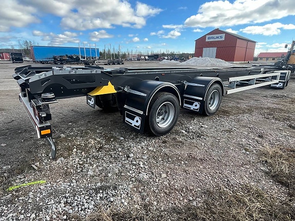 Parator Lastväxlarvagn 38 ton, typ LX18-20 5 of 6